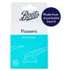Boots Everyday Disposable Flossers Mint 30s