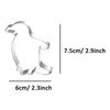 WDYJMALL Penguin Cookie Cutter