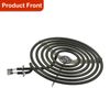 WB30M2 Range 8" Large Surface Burner Element Coil Replacement for G.E 6 Turns Electric Stove Range Burner