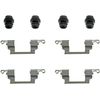 Dorman HW5643 Rear Disc Brake Hardware Kit Compatible with Select Ford Models