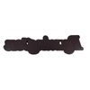 Remington Logo Sign 3d Printed Wall Decor