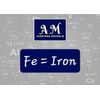 32 oz Angstrom Iron Supplement by Angstrom Minerals