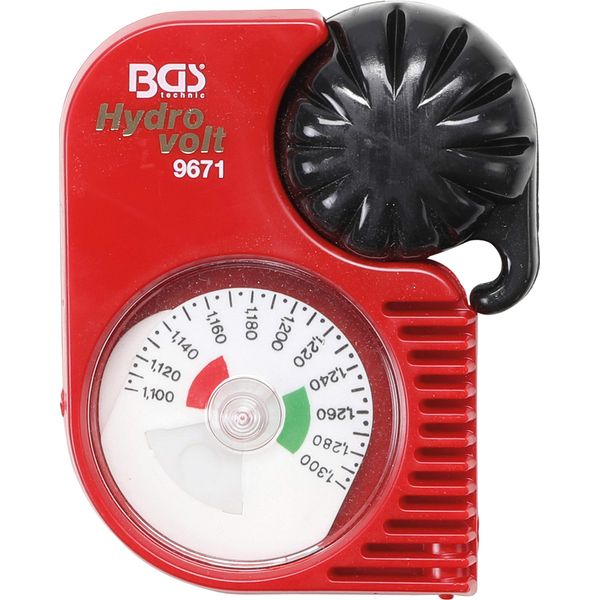 BGS 9671 | Battery Acid Tester Hydrovolt