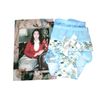 invariably Panty 伊織 Singles Smell with Light Blue