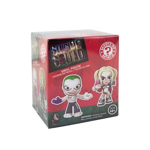 Funko Suicide Squad Mystery Minis