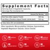 FORCE FACTOR Sea Moss + Beet Root Supplement for Immunity, Circulation, Energy