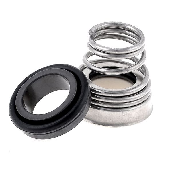 Sourcingmap Water Pumps Replacement Parts Single Spring 18mm Dia. Mechanical Seal