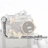 Edelbrock 8126 Chrome Fuel Line