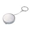 Hillman 711084 Metal Multicolored Belt Hooks/Pocket Key Chain 5 L in.