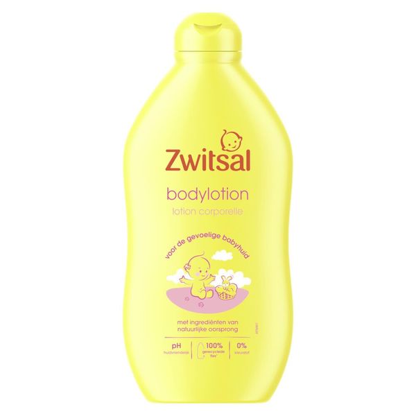 Zwitsal - Zwitsal Bodylotion - 400ml