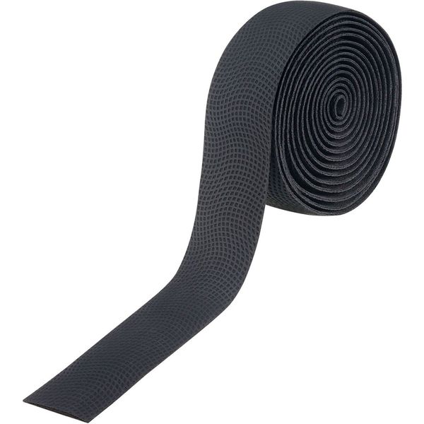 OGK KABUTO BT-04 Bicycle Bar Tape, Soft Type, Black