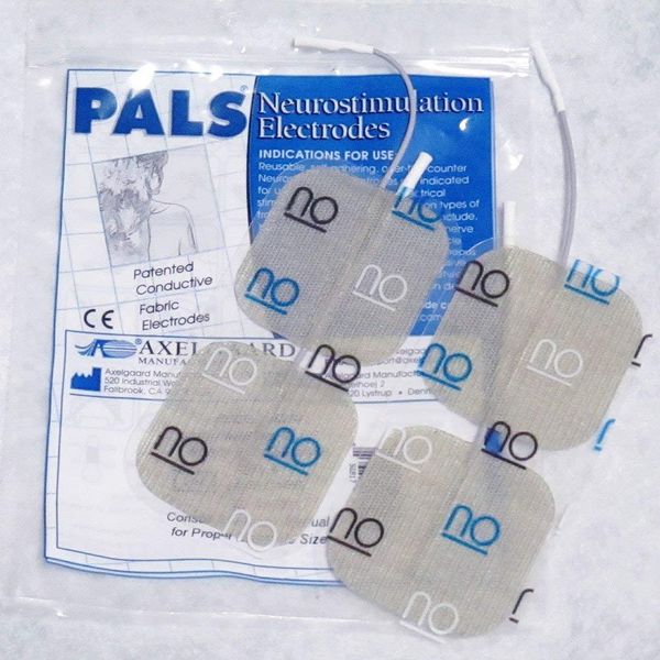 Ito Super UHF EMS Exercise Equipment for Adhesive Pads Axelgaard Medium Model 895220