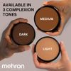 Mehron Make-up Scar Wax Special FX Modeling Putty | Malleable Soft Wax for Special FX | Scar Wax SFX Makeup for False Scars, Wounds, Cosplay & Halloween Effects (Medium)
