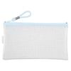 Raymay Kept Clear Pencil Case KDF6032 PA Ice Blue