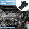 A ABSOPRO Throttle Position Sensor TPS Sensor for Chevrolet Camaro 2012-2015