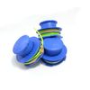 Spartacus 3x Garden Strimmer Trimmer Spool & Line Fits Snapper Green S17DE