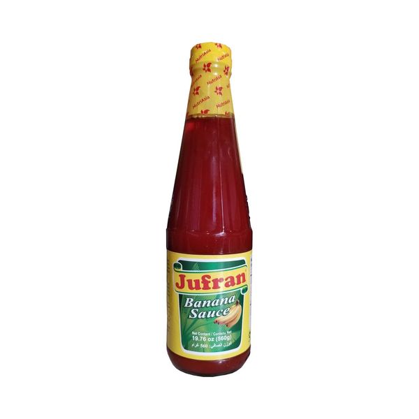 Jufran Banana Sauce
