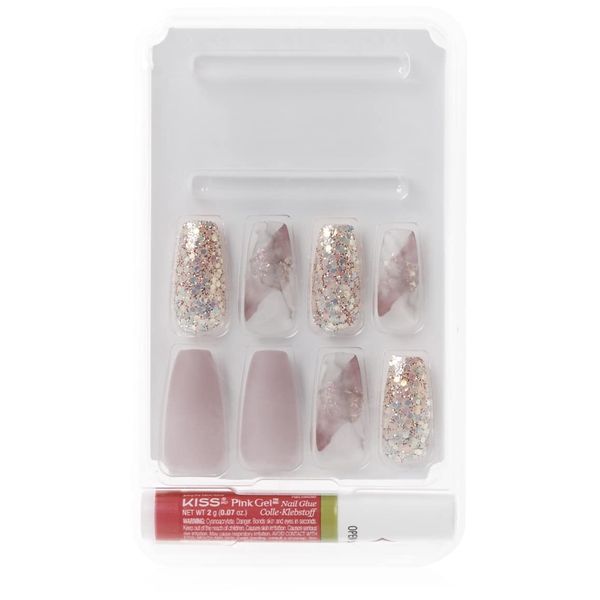 KISS Glam Fantasy Nails - Dreams