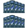 Degree Men Advanced Protection Antiperspirant Deodorant Cool Rush, Pack of 12, 72-Hour Sweat and Odor Protection Antiperspirant For Men With MotionSense Technology 2.7 oz