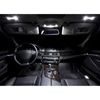 2Pcs/Set 12V 6500K Car Sun Visor Vanity Mirror LED Lights Replacement For BMW