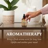 Wuvezrub Vanilla Essential Oils 60ML, Pure Vanilla Essential Oil for Aromatherapy Diffuser - 2 Fl Oz