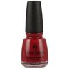 China Glaze Nail Lacquer, Salsa, 0.5 Fluid Ounce
