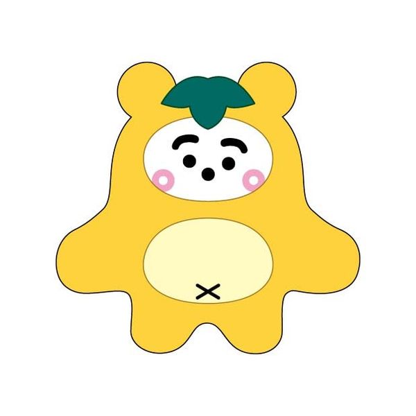 Sinapushu Chibi Plush Toy