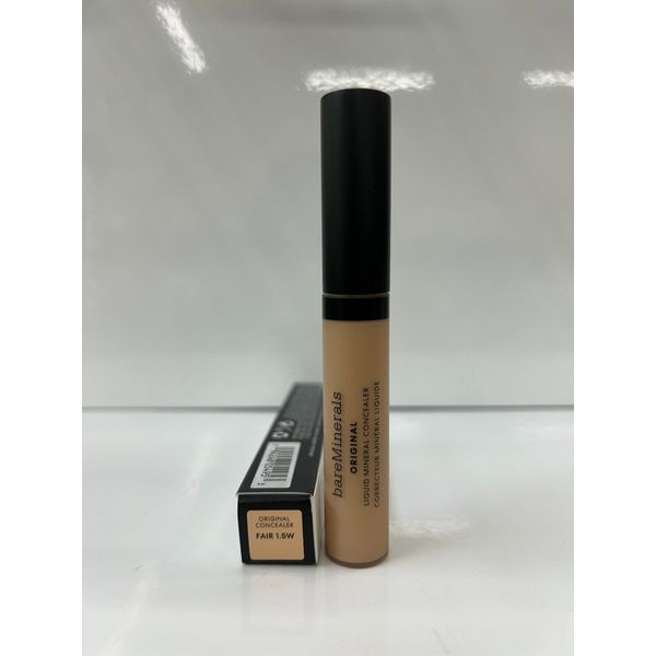 bareMinerals Original Liquid Mineral Concealer- FAIR 1.5W 0.2oz