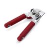 KitchenAid KL130OHERA can Opener, Silicone, Red