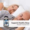 Deep Sleep Formula 60ct,  Fall Asleep & Stay Asleep, Melatonin Sleeping Aid
