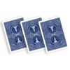 Murphy's Magic Supplies, Inc. Assorted Mandolin Blue One Way Forcing Deck (assorted values), No Skill Required, Card Trick