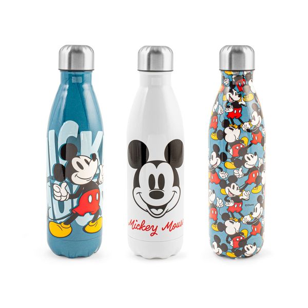 Home Mickey Class 0.50 Litre Stainless Steel Thermal Flask