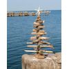 3 Ft Tall Driftwood Christmas Tree