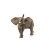 Schleich 14762 African Elephant, Black