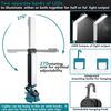 30W LED Work Light for Makita 18V MAX Lithium Battery Cordless Tool Flashlight