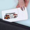 'Fire Truck' Pill Box with Tablet Splitter (PI00029477)