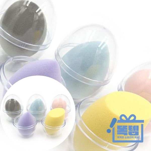 Doktem Egg Capsule Empty Capsule Egg Time Capsule Transparent Draw Can