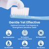 Pearlie White Active Remineralization Fluoride Free Toothpaste - 3.8oz/110gm - Hydroxyapatite Toothpaste for Tooth Enamel Repair - Contains Xylitol - Helps Remove Stains - 1 Pack