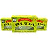 Garden Rue Soap  (3 bar soaps)  Jabon De Ruda