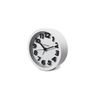 Metronic Alarm Clock white