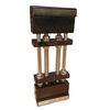 Japanese Yoshihiro Premium Spring Loaded Sharpening Stone Holder