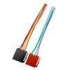 New Wire Harness Power & Speaker Replacement for Pyle Car Radio PL3MP4