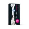 Petosan Replacement Brush Heads for Electric Toothbrush Small and Medium Dogs. 2- pack