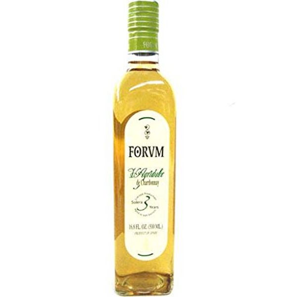 Forum - Spanish Chardonnay White Wine Vinegar - 500 mL