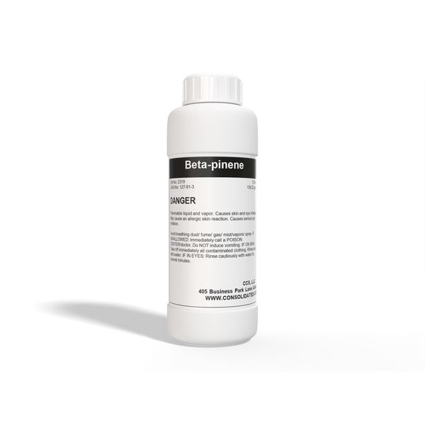Beta-pinene 98% High Purity Aroma Compound 100mL