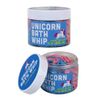 Unicorn Bath Whip - Bubblegum Scented - Bathe in Luxurious Unicorn Magic- Making Bath Time Truly Out of This World