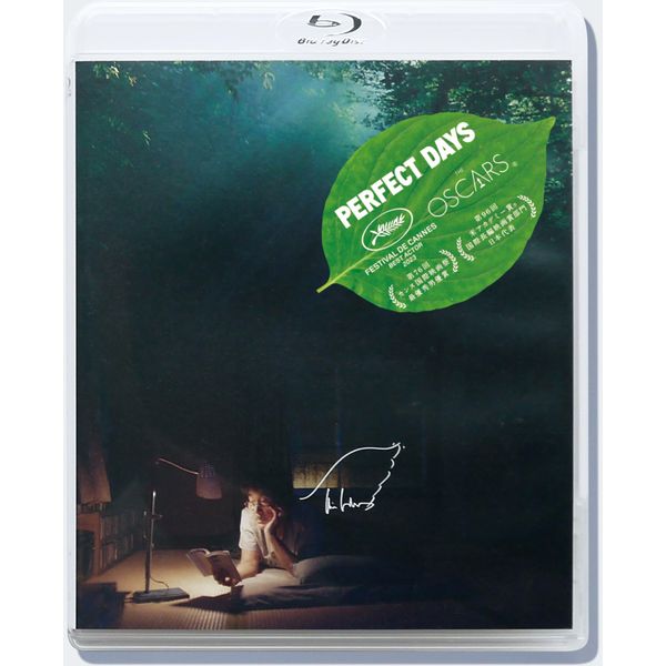 PERFECT DAYS 通常版【2枚組】 [Blu-ray]