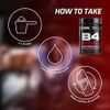 USN B4 Bomb Pre-Workout Powder | Explosive Energy & Pump | Cherry Flavour 300g