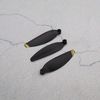 OTOTEC 8Pcs Quick Release Propeller Props Replacement Blade Accessory Golden Stripes with Screwdriver Compatible with DJI Mavic Mini 2
