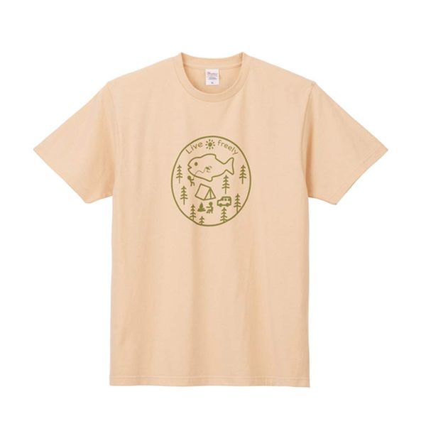 Sunline Cotton T-Shirt